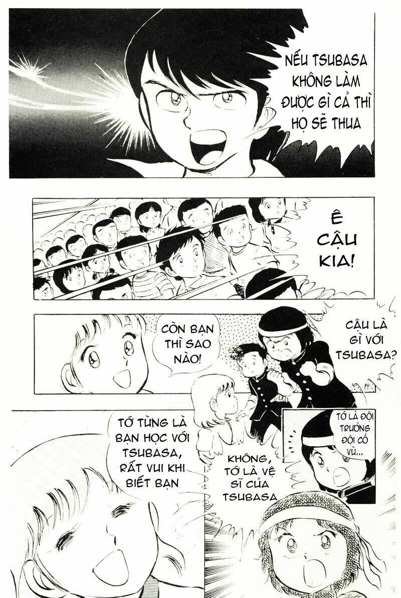 Captain Tsubasa Chapter 14 - Trang 2