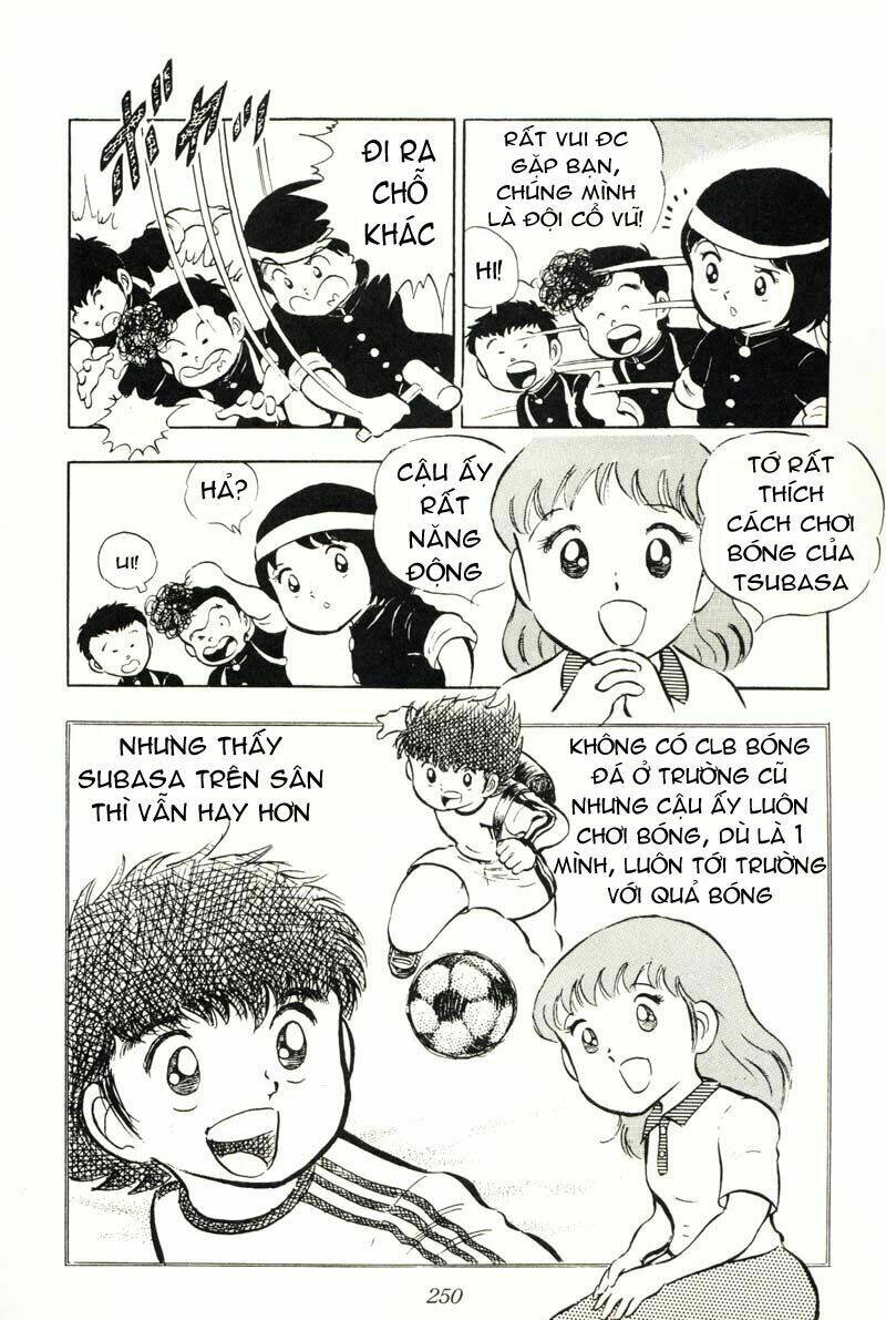 Captain Tsubasa Chapter 14 - Trang 2