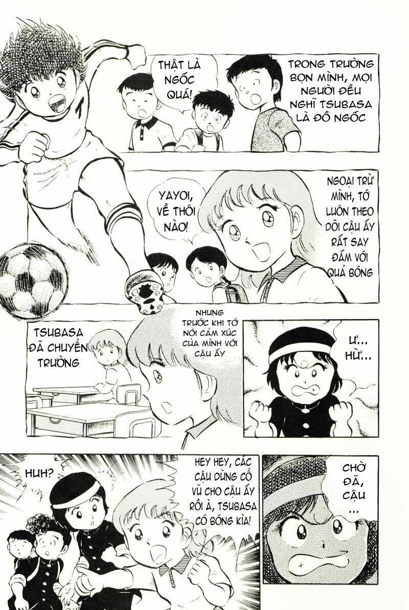 Captain Tsubasa Chapter 14 - Trang 2