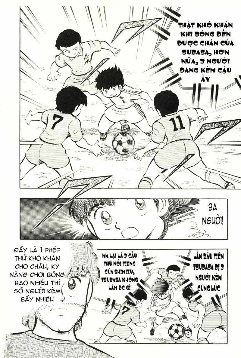 Captain Tsubasa Chapter 14 - Trang 2