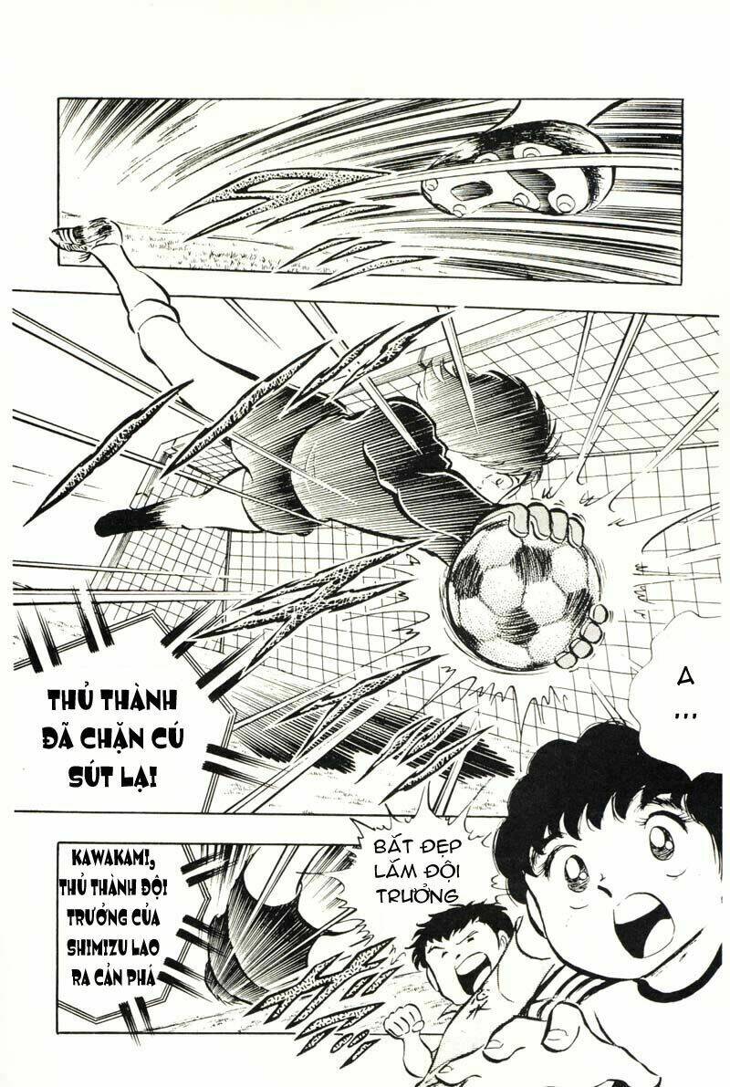 Captain Tsubasa Chapter 14 - Trang 2