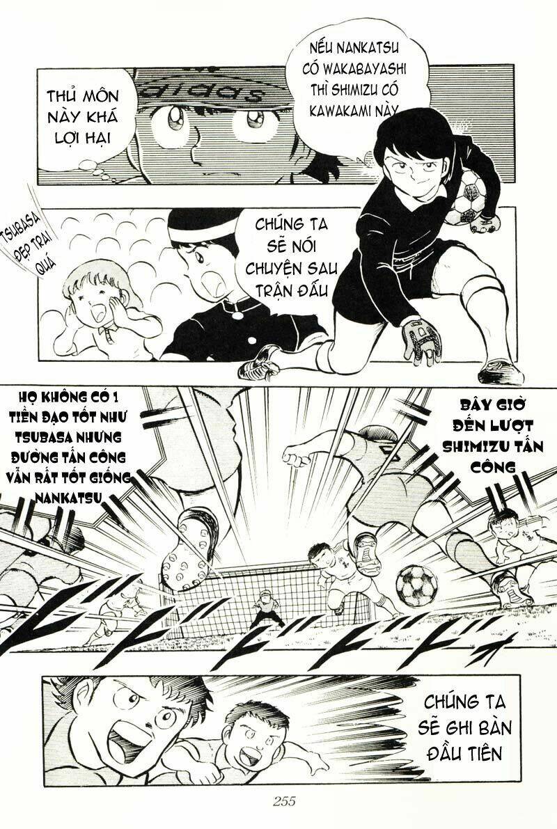 Captain Tsubasa Chapter 14 - Trang 2