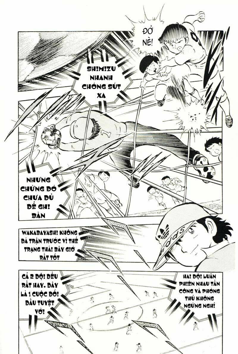 Captain Tsubasa Chapter 14 - Trang 2