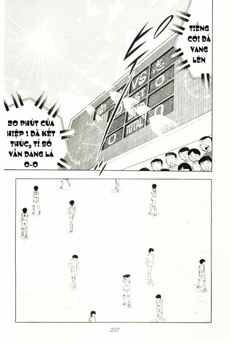 Captain Tsubasa Chapter 14 - Trang 2