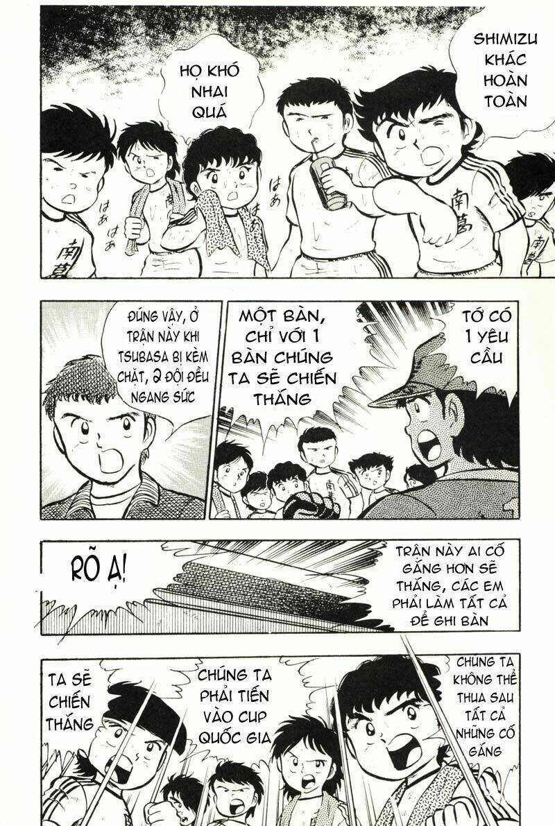 Captain Tsubasa Chapter 14 - Trang 2