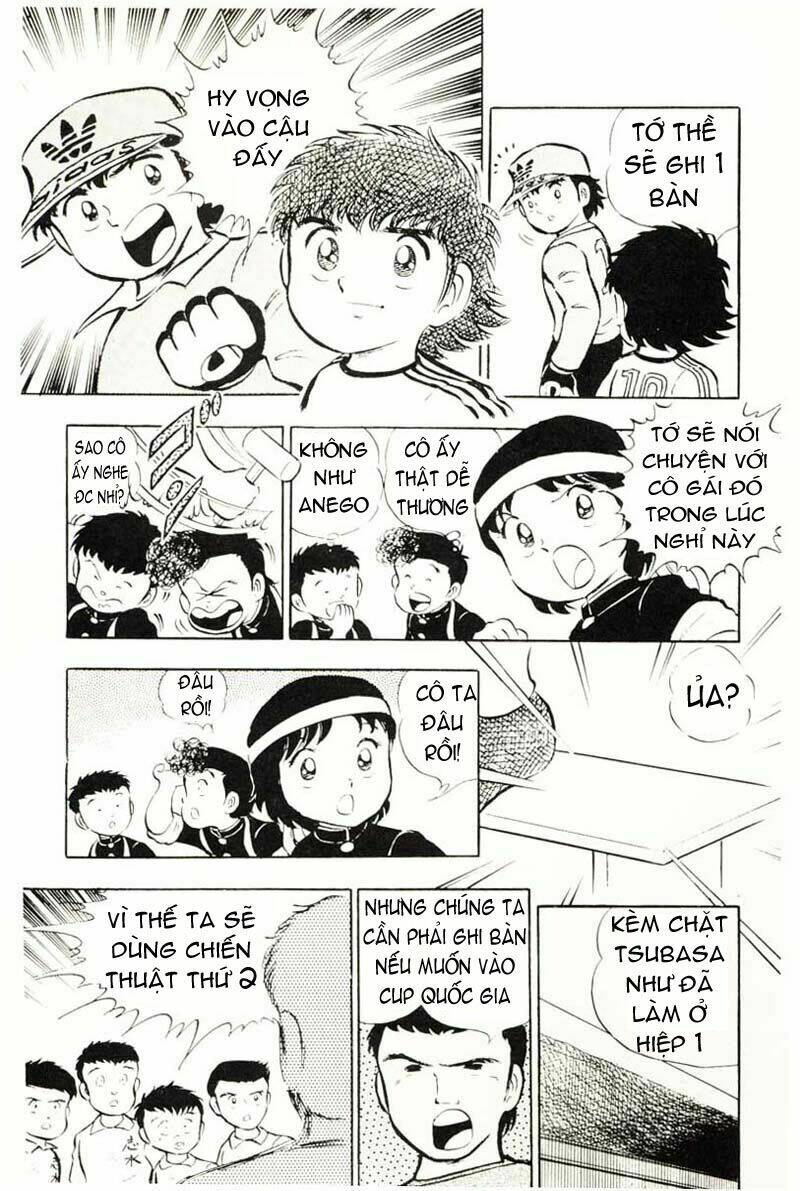 Captain Tsubasa Chapter 14 - Trang 2
