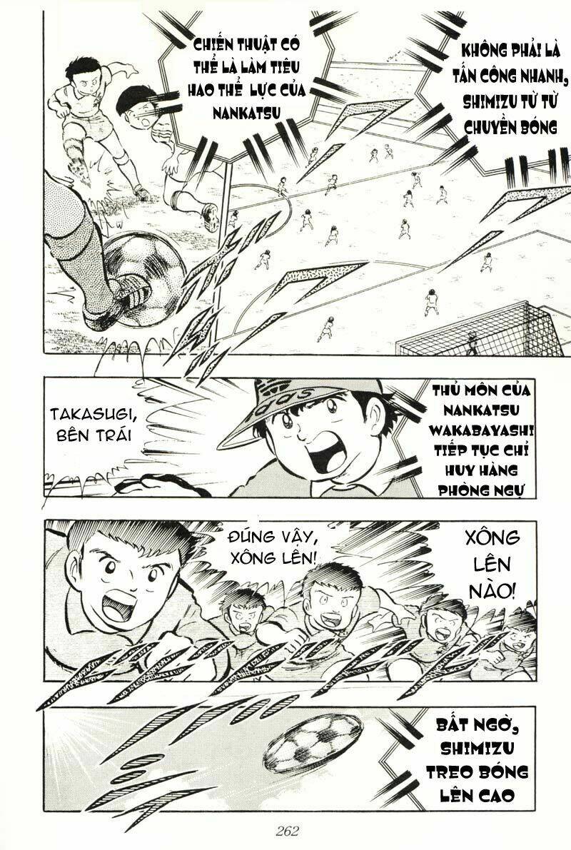 Captain Tsubasa Chapter 14 - Trang 2