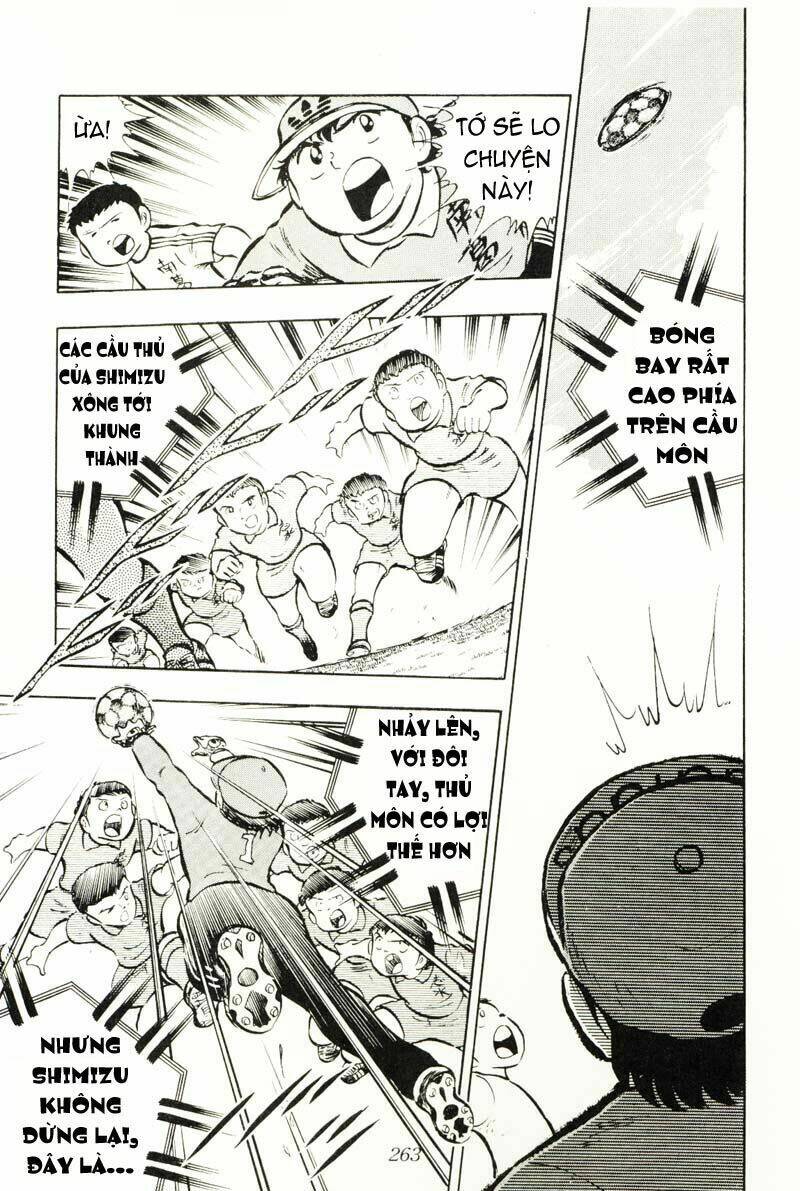 Captain Tsubasa Chapter 14 - Trang 2