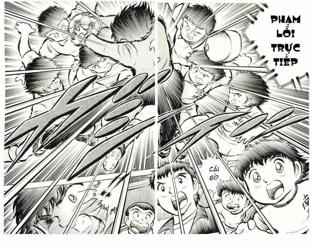 Captain Tsubasa Chapter 14 - Trang 2