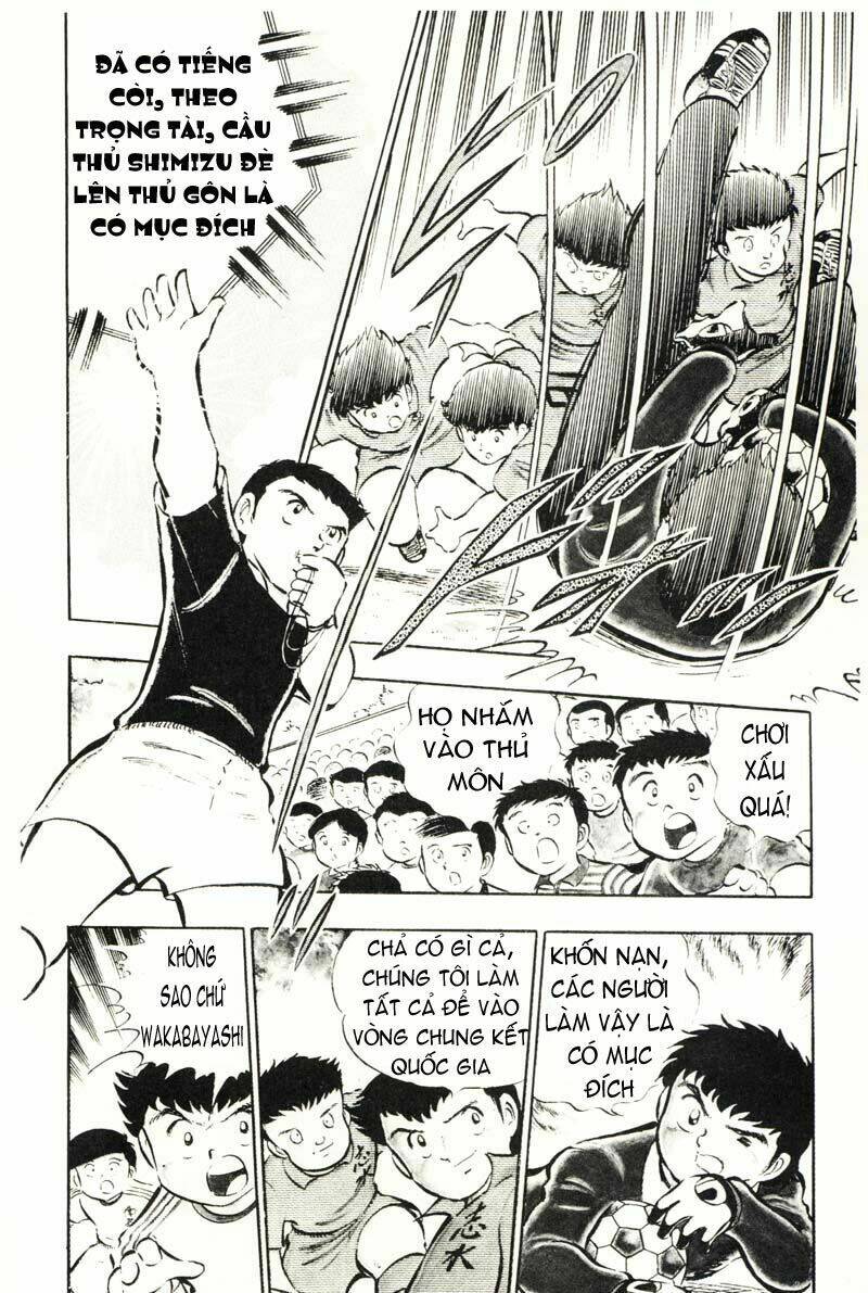 Captain Tsubasa Chapter 14 - Trang 2