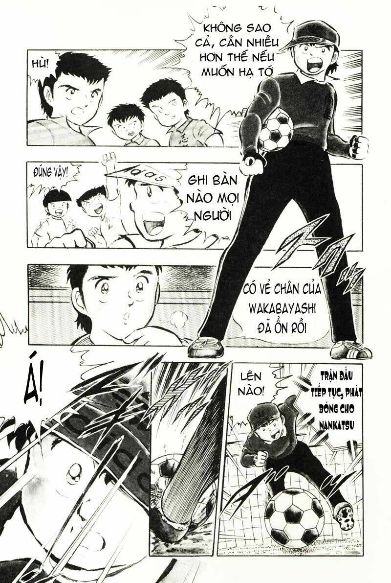 Captain Tsubasa Chapter 14 - Trang 2