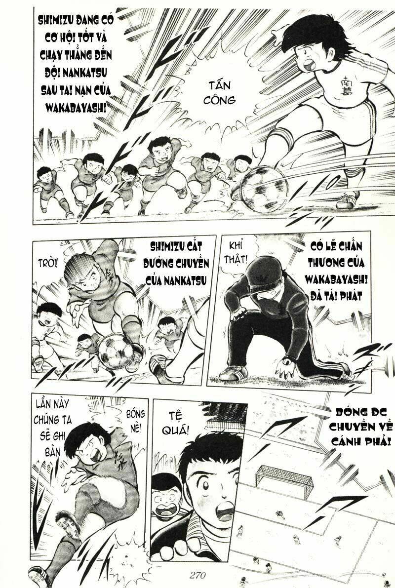 Captain Tsubasa Chapter 14 - Trang 2