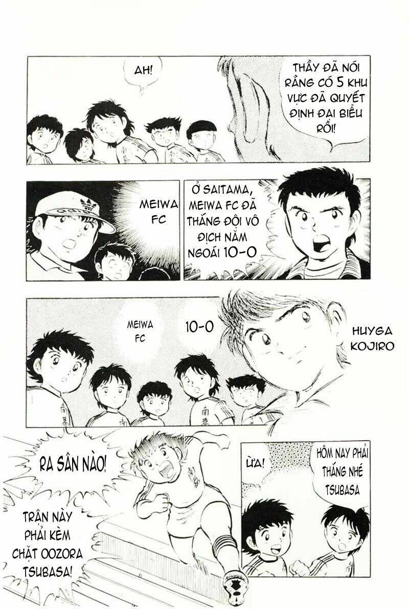 Captain Tsubasa Chapter 14 - Trang 2
