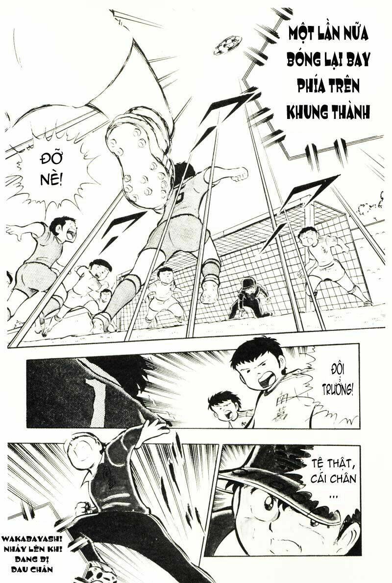 Captain Tsubasa Chapter 14 - Trang 2