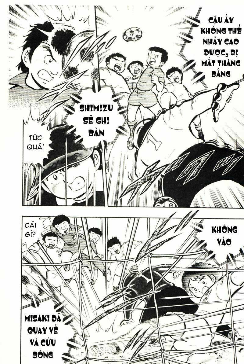 Captain Tsubasa Chapter 14 - Trang 2