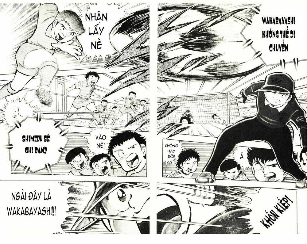 Captain Tsubasa Chapter 14 - Trang 2