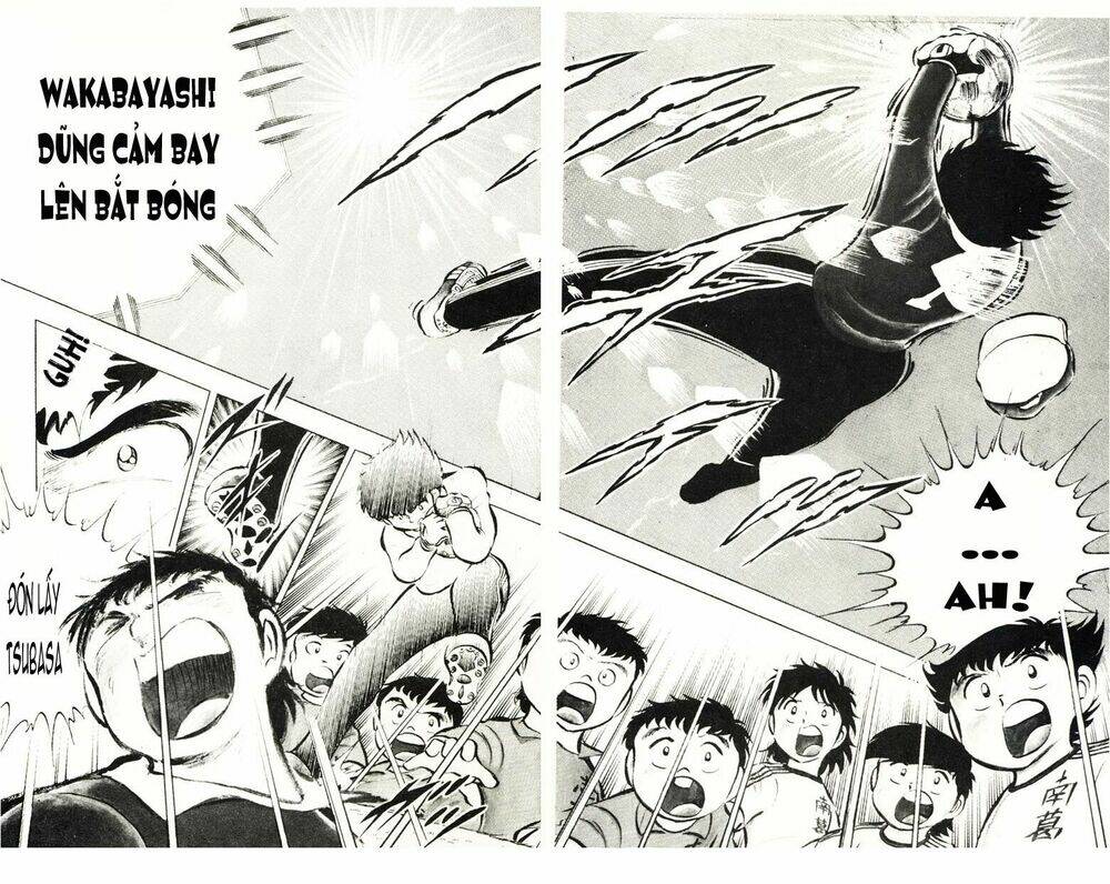 Captain Tsubasa Chapter 14 - Trang 2
