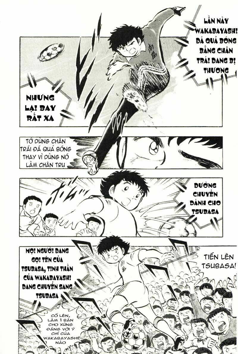 Captain Tsubasa Chapter 14 - Trang 2
