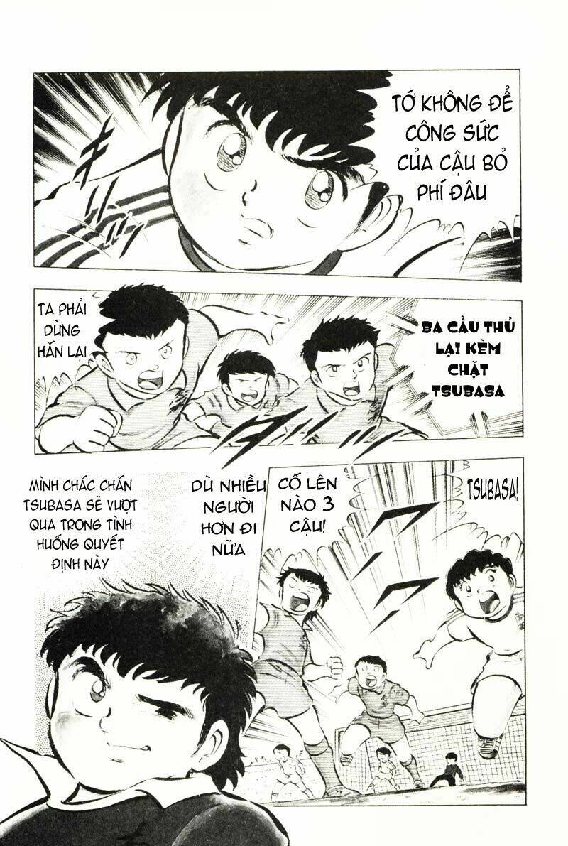 Captain Tsubasa Chapter 14 - Trang 2