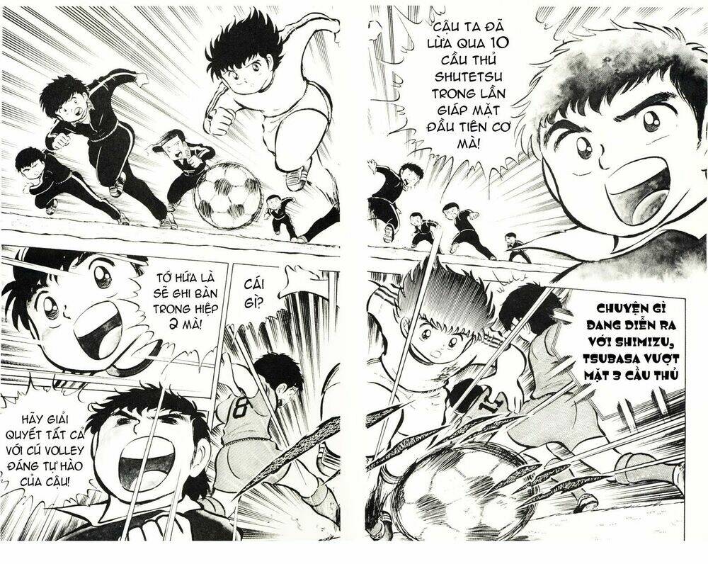 Captain Tsubasa Chapter 14 - Trang 2