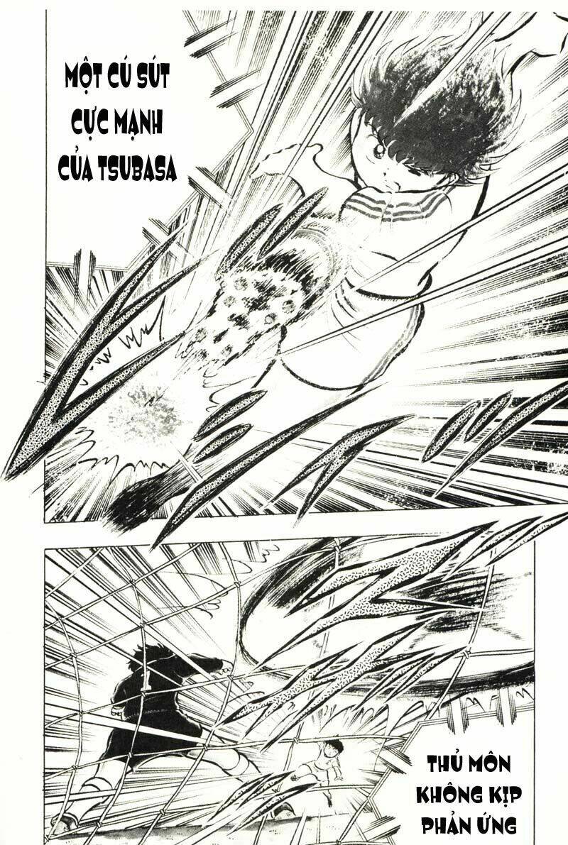 Captain Tsubasa Chapter 14 - Trang 2