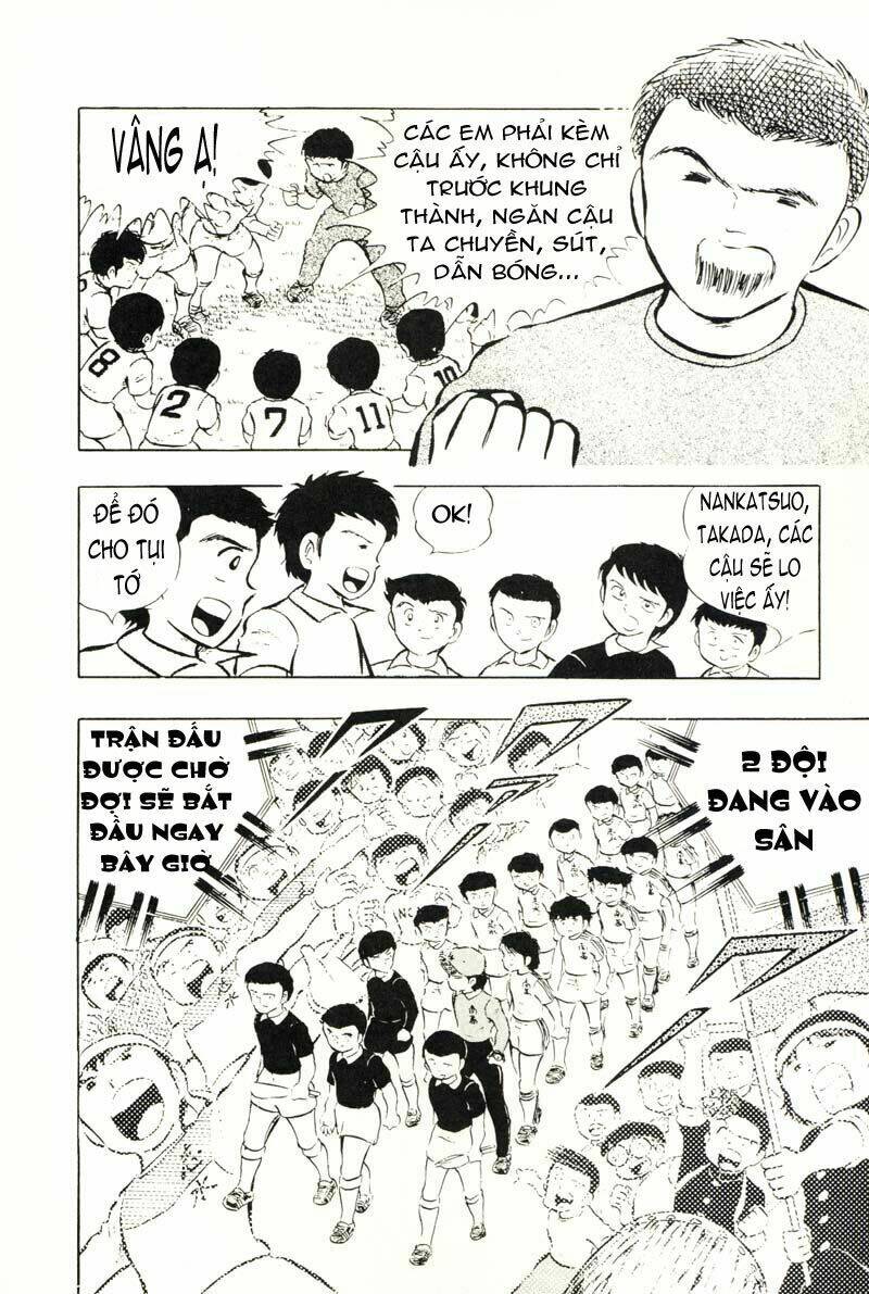 Captain Tsubasa Chapter 14 - Trang 2