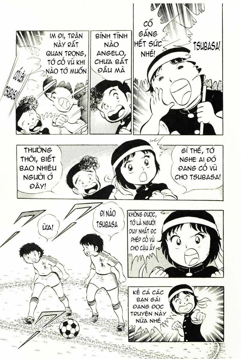 Captain Tsubasa Chapter 14 - Trang 2