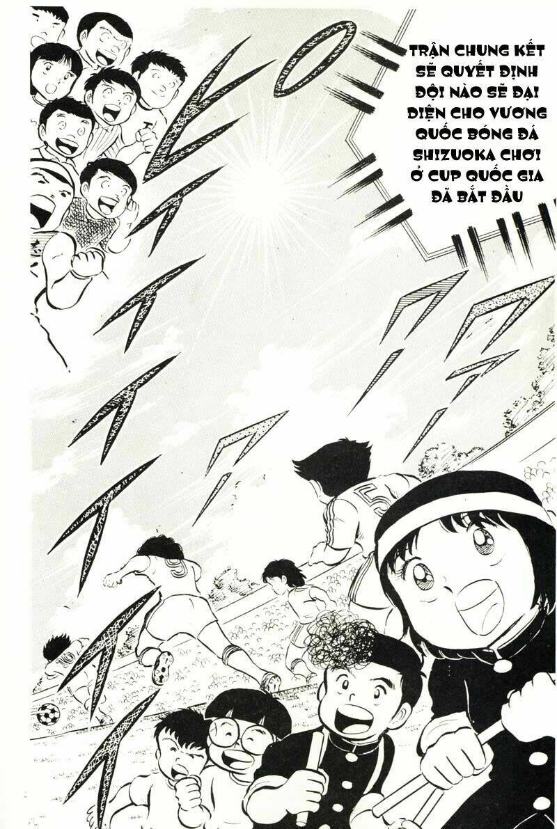 Captain Tsubasa Chapter 14 - Trang 2