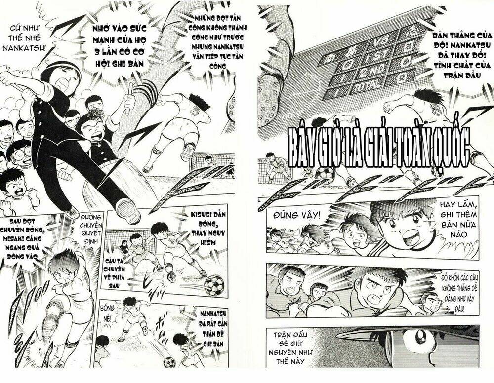 Captain Tsubasa Chapter 15 - Trang 2