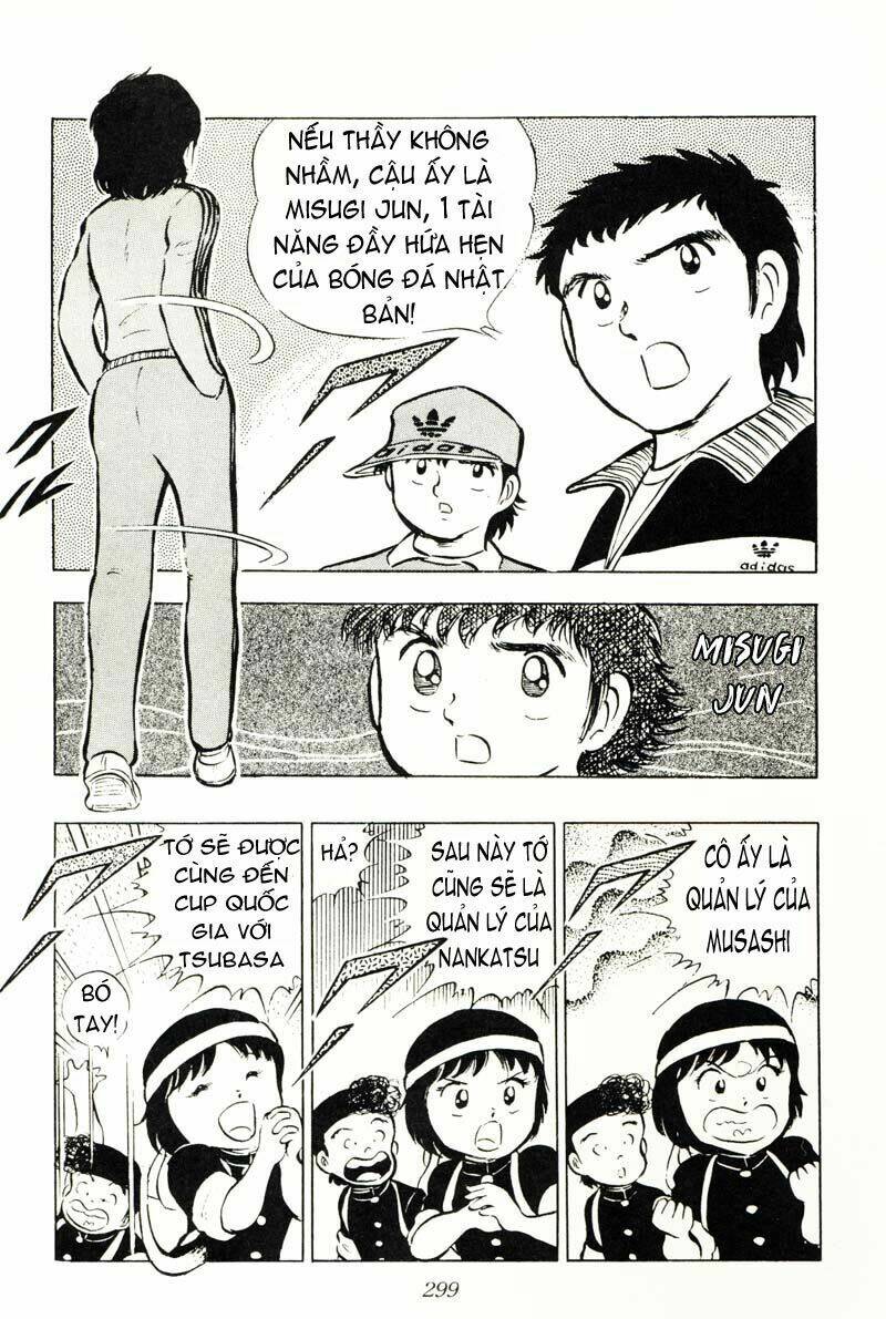 Captain Tsubasa Chapter 15 - Trang 2