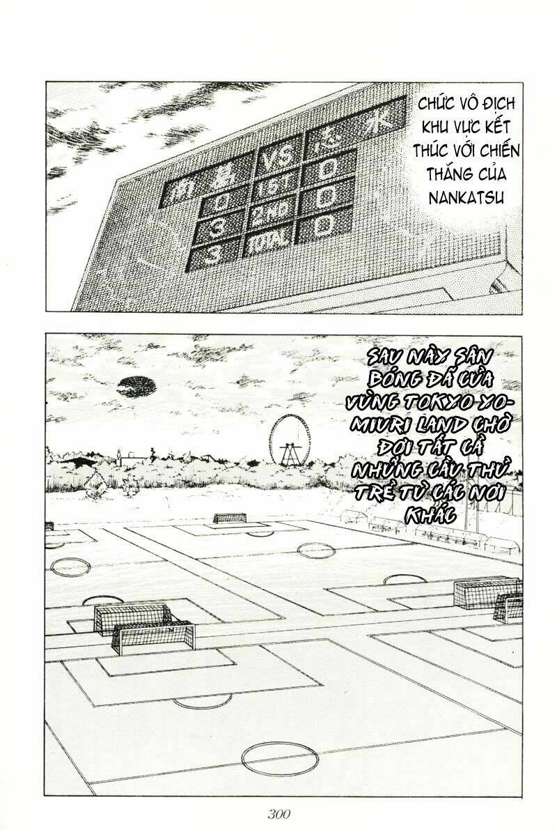 Captain Tsubasa Chapter 15 - Trang 2