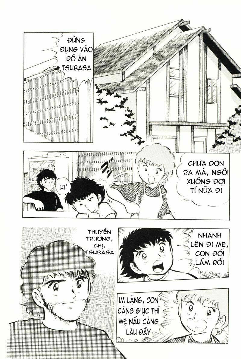 Captain Tsubasa Chapter 15 - Trang 2