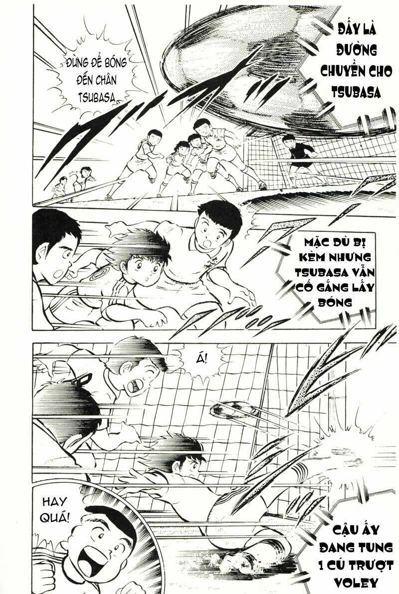 Captain Tsubasa Chapter 15 - Trang 2