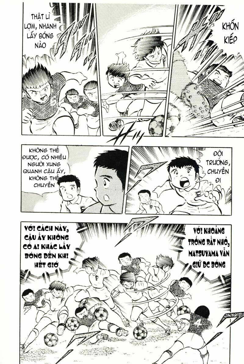 Captain Tsubasa Chapter 15 - Trang 2