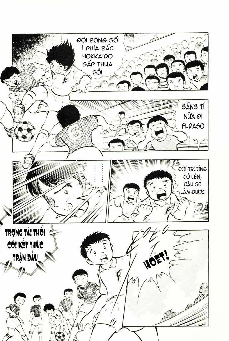 Captain Tsubasa Chapter 15 - Trang 2