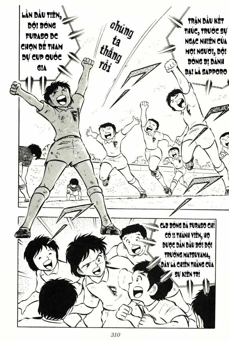 Captain Tsubasa Chapter 15 - Trang 2