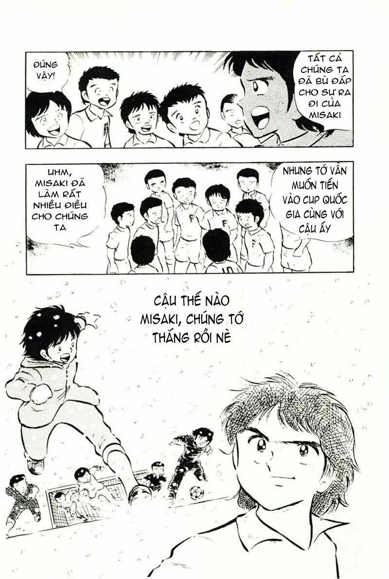Captain Tsubasa Chapter 15 - Trang 2