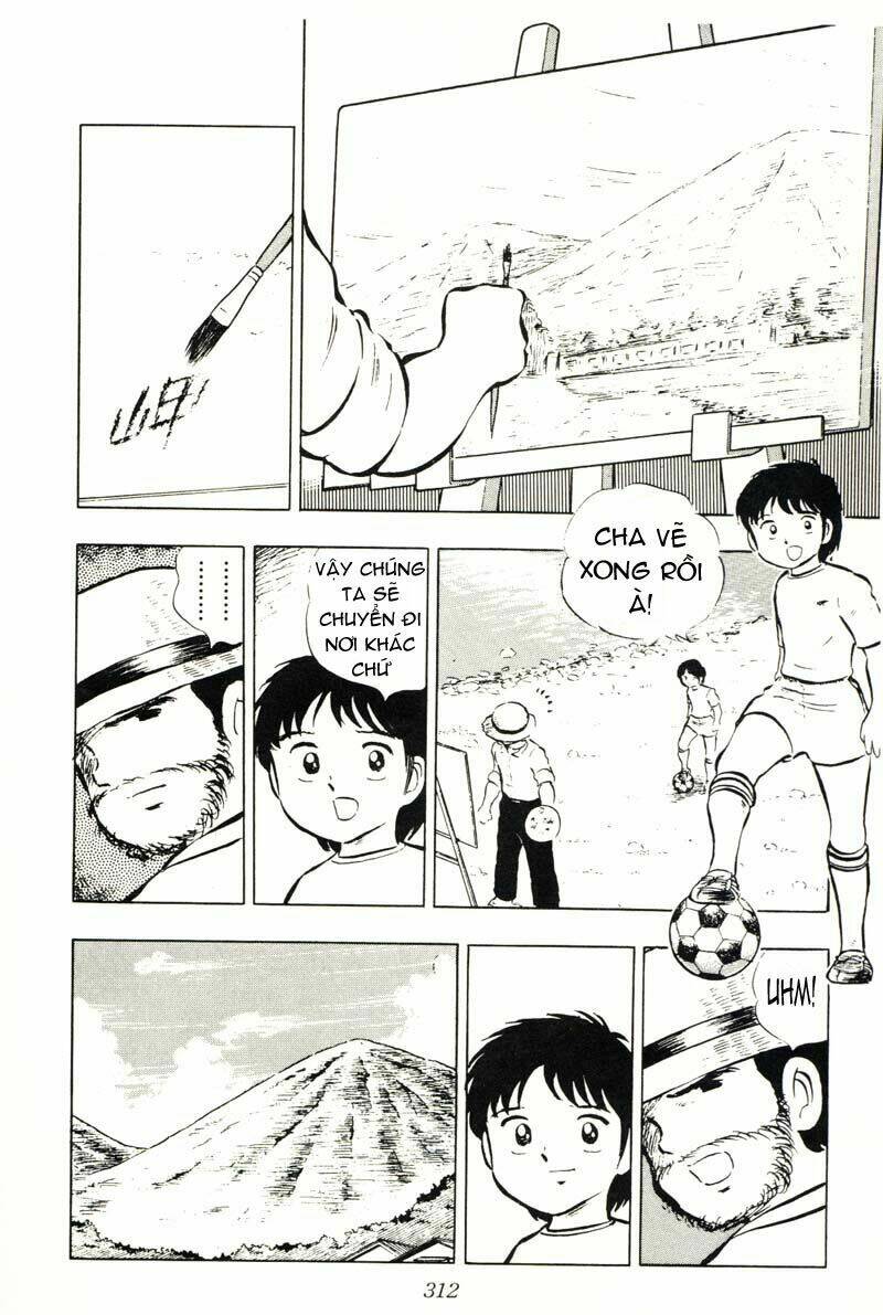 Captain Tsubasa Chapter 15 - Trang 2