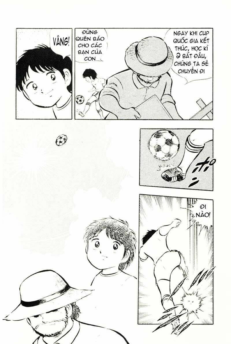 Captain Tsubasa Chapter 15 - Trang 2