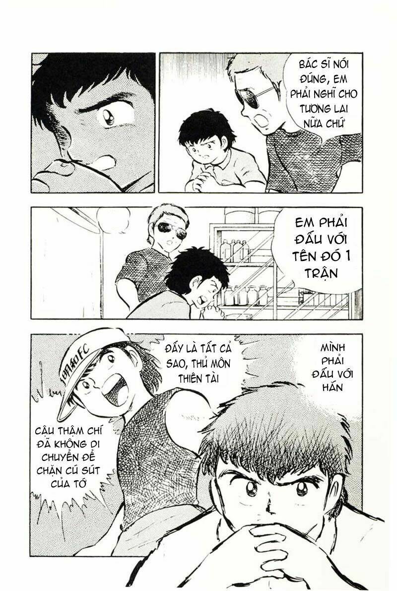 Captain Tsubasa Chapter 15 - Trang 2