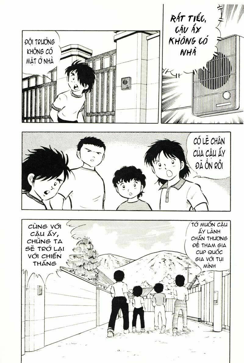 Captain Tsubasa Chapter 15 - Trang 2