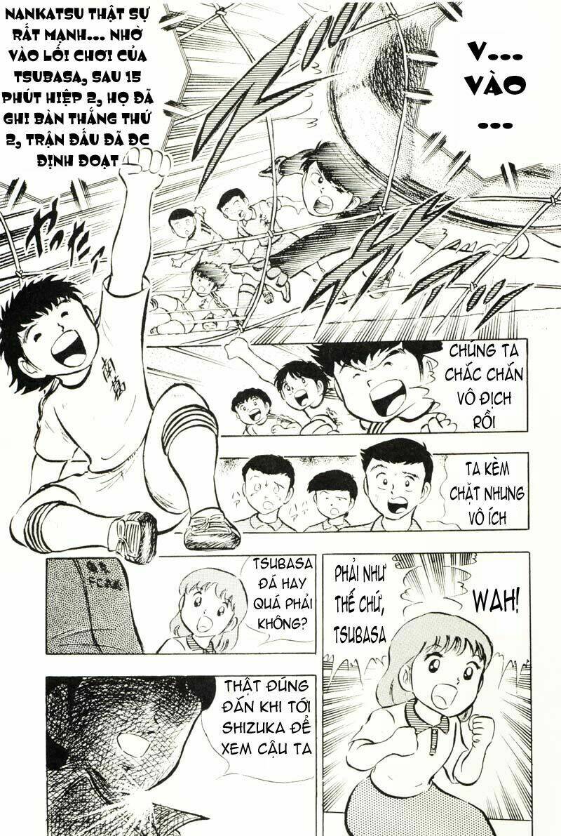 Captain Tsubasa Chapter 15 - Trang 2