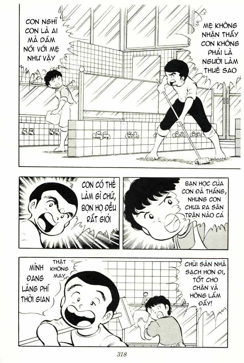Captain Tsubasa Chapter 15 - Trang 2
