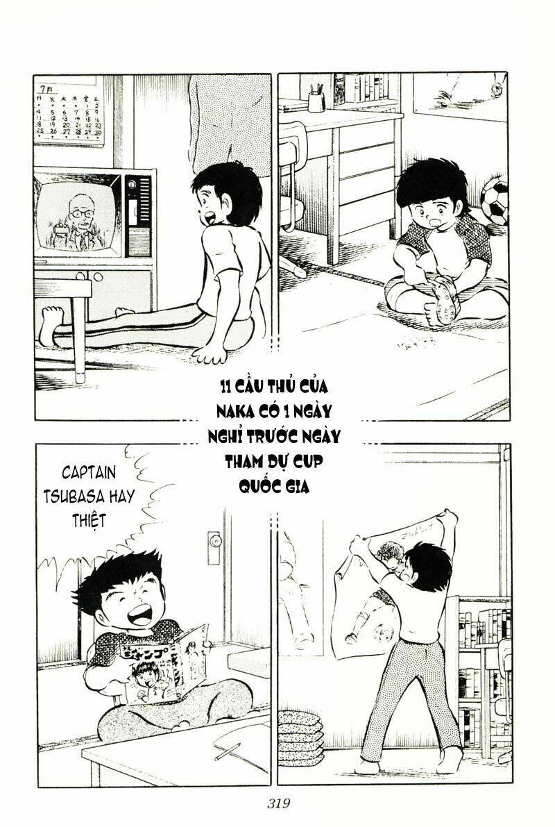 Captain Tsubasa Chapter 15 - Trang 2