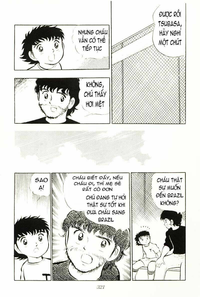 Captain Tsubasa Chapter 15 - Trang 2