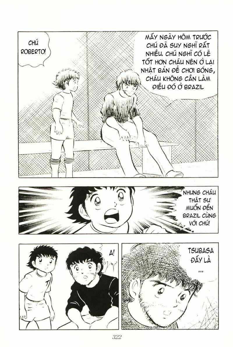 Captain Tsubasa Chapter 15 - Trang 2