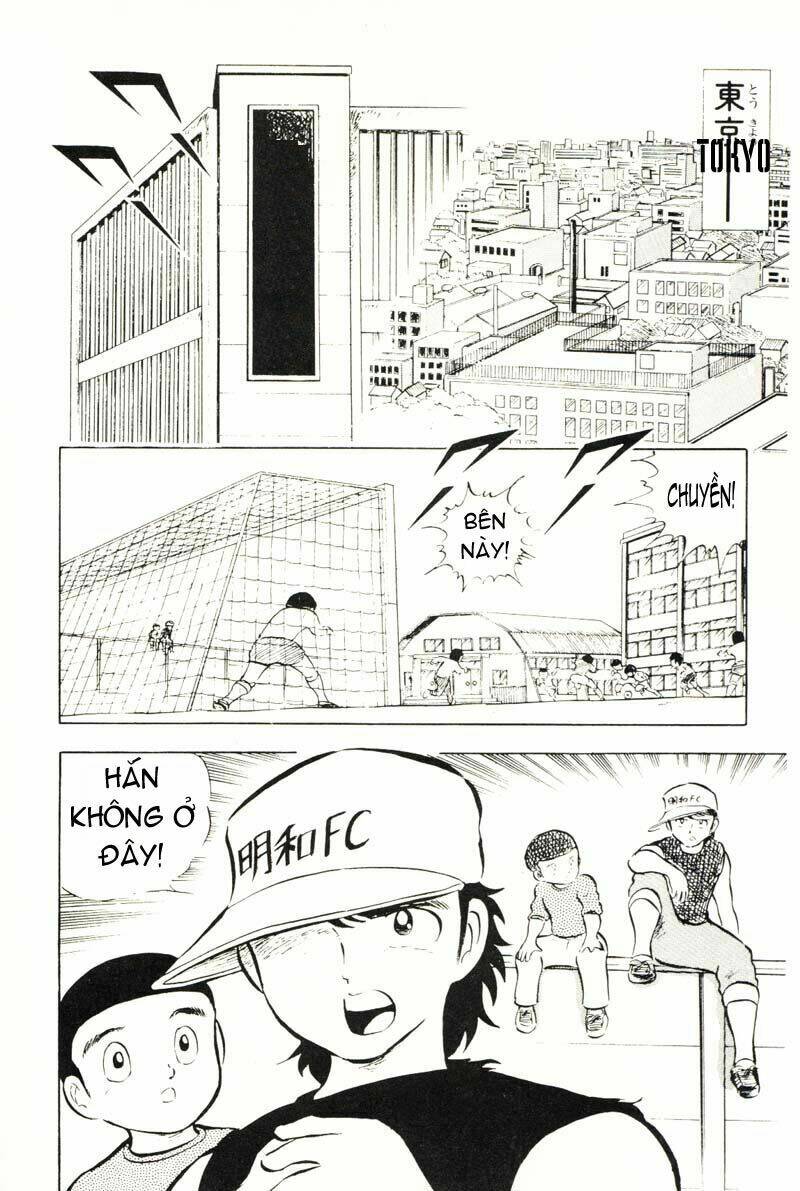 Captain Tsubasa Chapter 15 - Trang 2