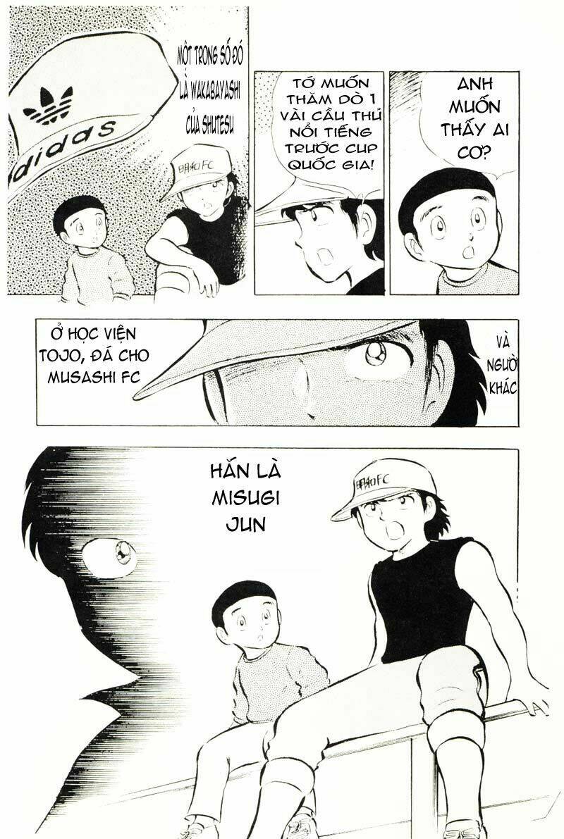 Captain Tsubasa Chapter 15 - Trang 2