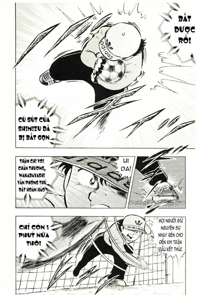 Captain Tsubasa Chapter 15 - Trang 2