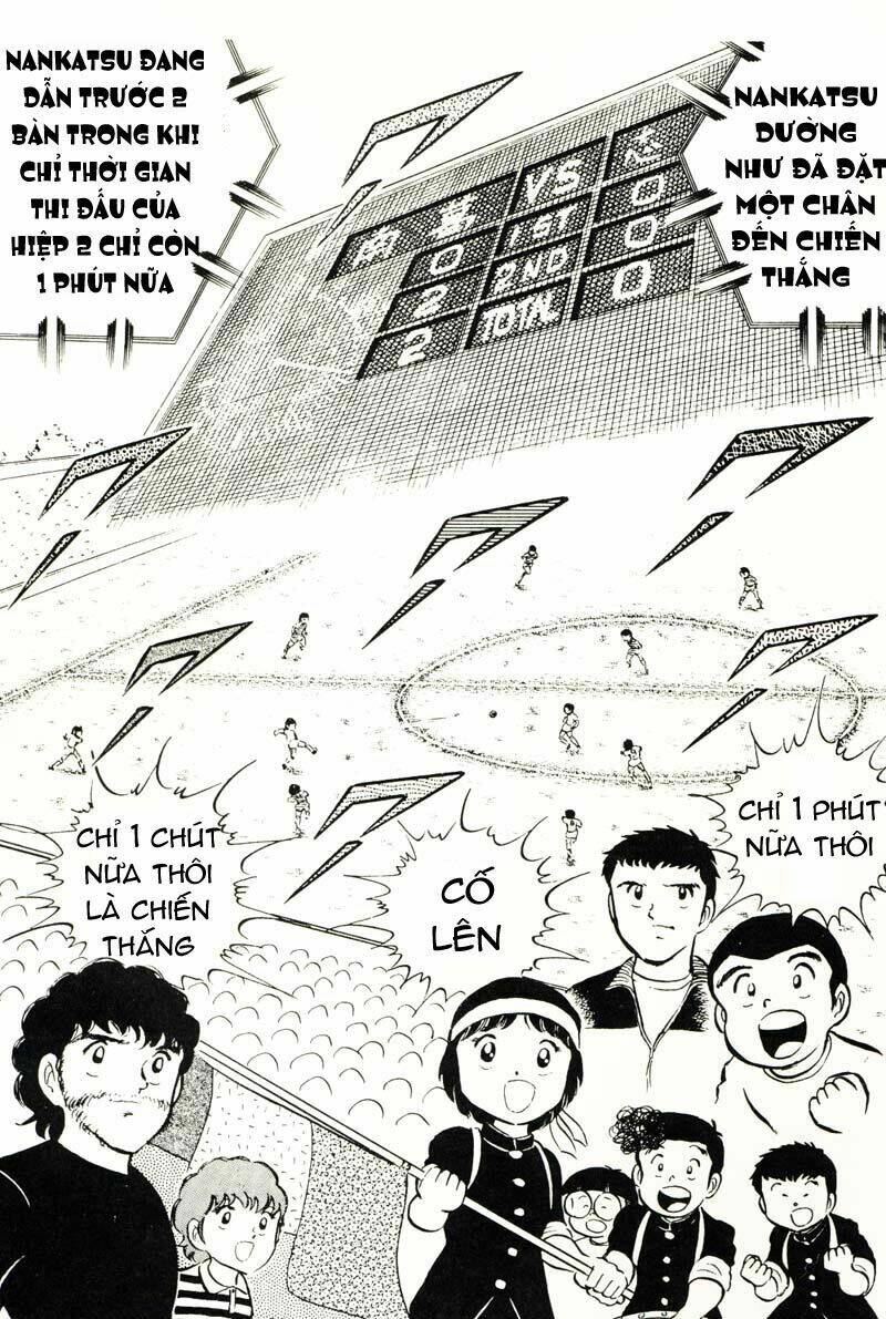 Captain Tsubasa Chapter 15 - Trang 2